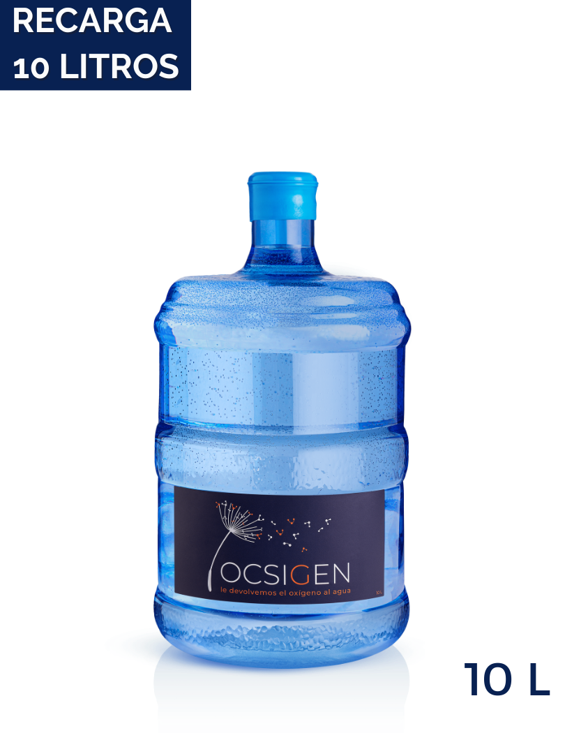Recarga 10 Lts