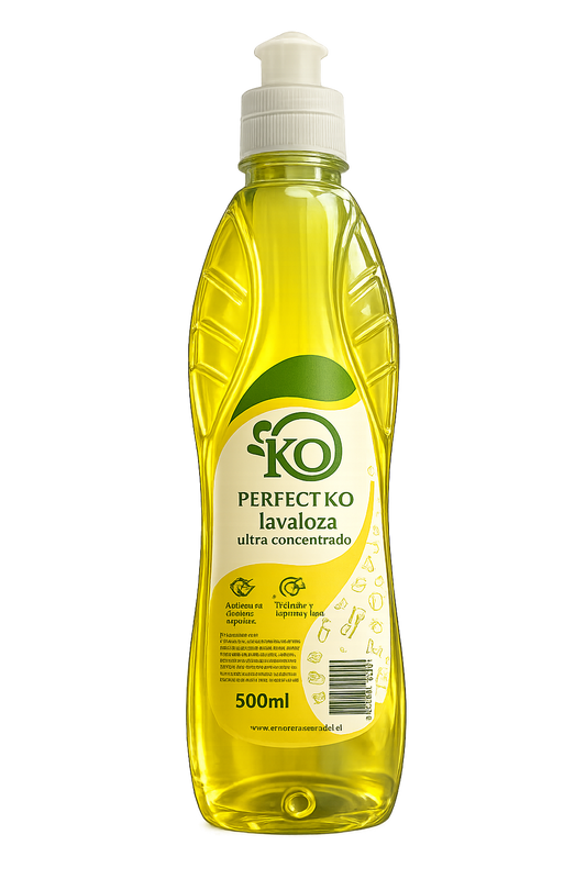 Lavalozas Ultra Concentrado 500 ml