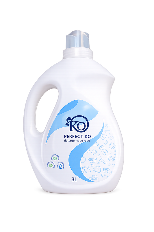 Detergente de Ropa 3 Litros