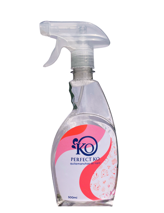 Quitamanchas de Ropa (500 ml)